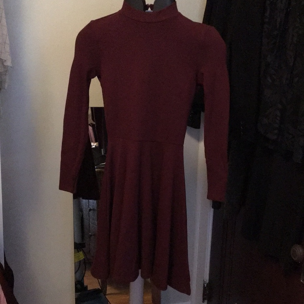 American apparel skater dress